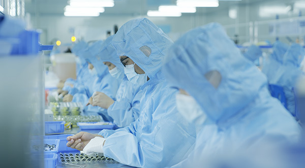 魔刻科技第三工厂