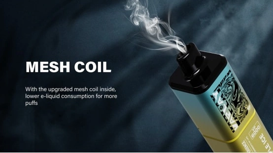 新锐品牌VAPLAY携最新产品，即将亮相伯明翰